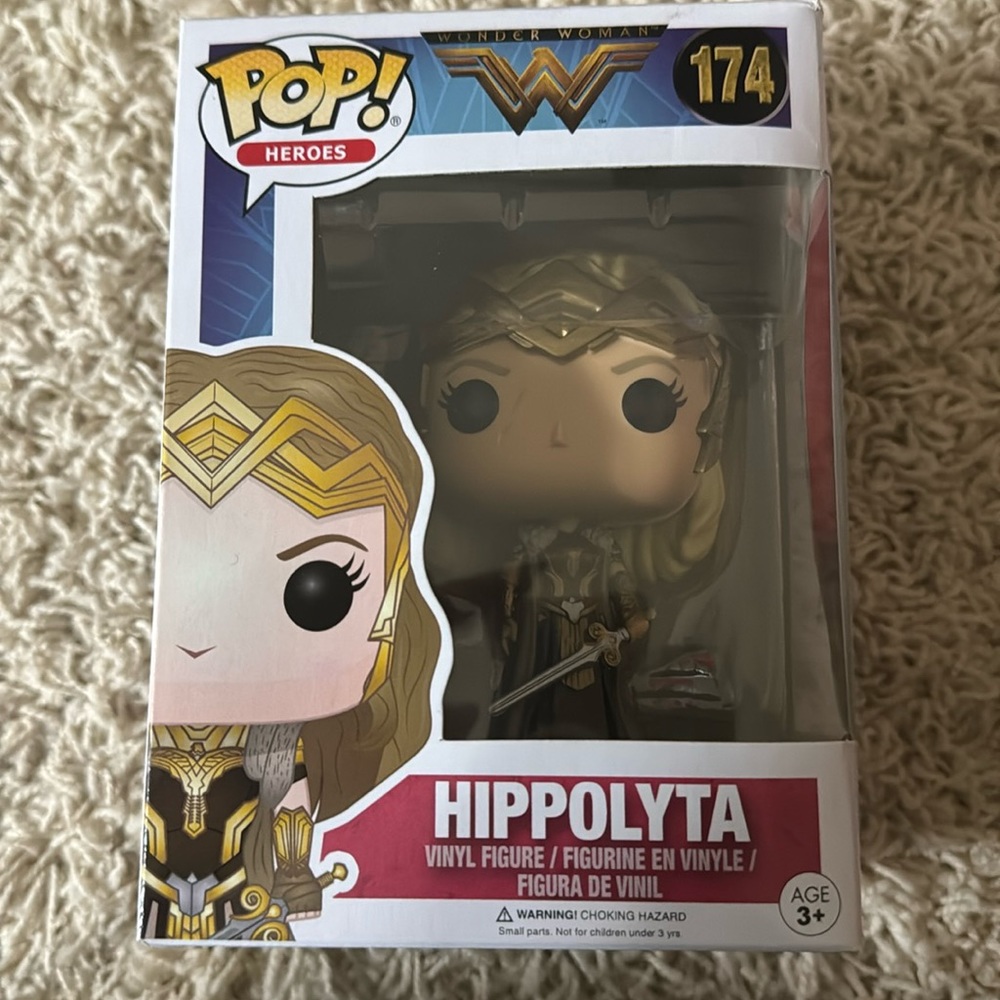 Hippolyta funko pop
